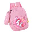 thumbnail image 1 of Mochila preescolar, mochila para niños, linda mochila escolar de dibujos animados, mochila para niños pequeños, calidad superior, 1 of 12