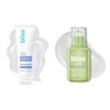 Bliss Pores Be Gone Duo: Bliss Disappearing Act- Niacinamide Pc Serum And Bliss Pore Patrol Warming Daily Purifying Scrub.