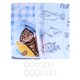 thumbnail image 1 of Cortina de ducha con diseño de pez y gato, impermeable, decorativa, para baño, 150x180 cm, 1 of 10