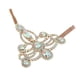 thumbnail image 3 of Pulsera de danza del vientre Yuyangstore 17.6 cm x 18 cm de cuero, 3 of 8