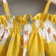 thumbnail image 5 of 2019 bebé nuevo verano princesa coreana vestido bebé falda niña, 5 of 8