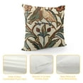 thumbnail image 3 of SHANXI Modern Floral Outdoor Pillowcase, Decorative Cushion Cover for Patio and Garden22x22in, 3 of 5