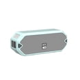 thumbnail image 4 of Altec Lansing - Altavoz Bluetooth inalámbrico HydraJolt, altavoces portátiles impermeables con cargador de teléfono integrado y luces, todo a prueba de exteriores, a prueba de golpes, a prueba de niev, 4 of 5