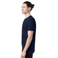 thumbnail image 2 of Hanes  T-shirt  Men's Shirts Tee Cotton Jersey Light Weight Short Sleeve Nano-T Crewneck, 2 of 5