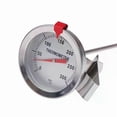 thumbnail image 1 of Stainless Steel Cooking Temperature Meter Kitchen Tools Probe Thermometer Milk Coffee Food Meat Gauge, 1 of 4