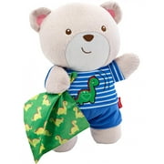 Fisher-Price Snugabear Deluxe Calming Vibrations Soother