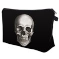 thumbnail image 4 of Women Cosmetic Bag Fashion Digital Printing Skeleton Makeup Bag Toiletry Bag, 4 of 10