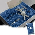 thumbnail image 2 of Multicolor Shredded Paper Filler, Wedding Candy Box Decoration, Gift Packaging Stuffing Material for Party Favors Use, 2 of 5