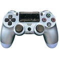 thumbnail image 1 of Controlador Consola Giroscopio 6 Ejes Doble Vibración Compatible Con Dientes para PS4 Azul, 1 of 9