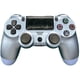 thumbnail image 1 of Controlador inalámbrico Compatible con Bluetooth, giroscopio de 6 ejes, controlador de juegos con conector para auriculares y panel táctil para Playstation 4, 1 of 2