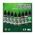 thumbnail image 2 of Green Stuff World Orcs & Goblins Paint Set New, 2 of 3