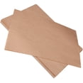 thumbnail image 4 of Shisuyan Parchment Baking Paper Non-Stick 100Set 11.8x11.8in Light Brown, 4 of 9