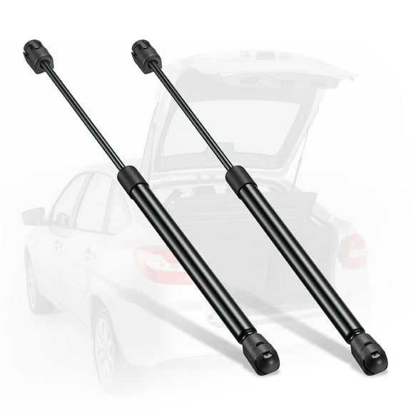 SPEEDWOW C16-17229 16inch 10lbs (45N) Gas Shocks Struts Lift Support for Leer are SnugTop Camper Shell Truck Topper Rear Window Truck Pickup Cab Canopy Door etc, Set of 2