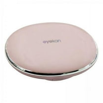 Vaveren 4xContact Lens Case Box Portable Holder Container Office Daily Outdoor Pink