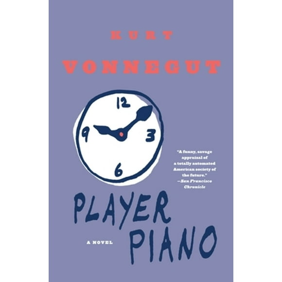 Pre-Owned Player Piano (Paperback 9780385333788) by Kurt Vonnegut