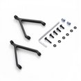 thumbnail image 1 of ZheElen RCGOFOLLOW Aluminum Alloy Upgrade Triangle Support Bar Upgrade Rc Triangle Support Bar For 1/24 Rc Triangle Support Bar FMS FCX24 Black, 1 of 5