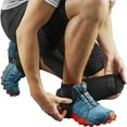 thumbnail image 2 of Salomon Trail Gaiters, Black, Large (size 9.5-12), 2 of 3
