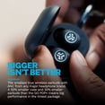 thumbnail image 5 of JBuds Mini ANC True Wireless Earbuds - Graphite, 5 of 10