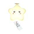 thumbnail image 4 of Bonita luz de noche con enchufe, luz de noche para niños, lámpara de de noche, lámpara de noche, luces para adultos, niños pequeños, regalo de Estrella Yinane Luz de noche, 4 of 8