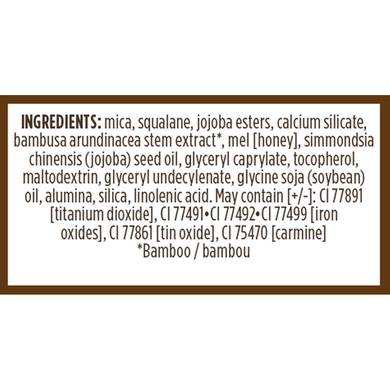 Burt’s Bees 100% Natural Blush with Vitamin E