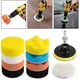 thumbnail image 1 of 11 Pcs Car Buffer Polisher Kit Drill Buffing Kit, 1 of 4