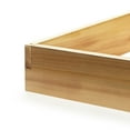 thumbnail image 3 of All Things Cedar Hand Crafted Natural Red Cedar 3 Foot Raised Garden Kit, 3 of 5