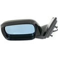 thumbnail image 4 of Mirror Compatible With 2010-2013 Acura MDX Left Driver Side Heated In-housing Signal Light Paintable Kool-Vue, 4 of 7