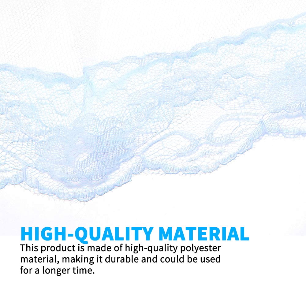Tssuoun Universal Crib Mosquito Net Children Baby Mosquito Net Dome Foldable Mosquito Cover