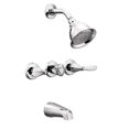 thumbnail image 2 of Moen Inc 82663 Chrome Tub & Shower Faucet, 2 of 2