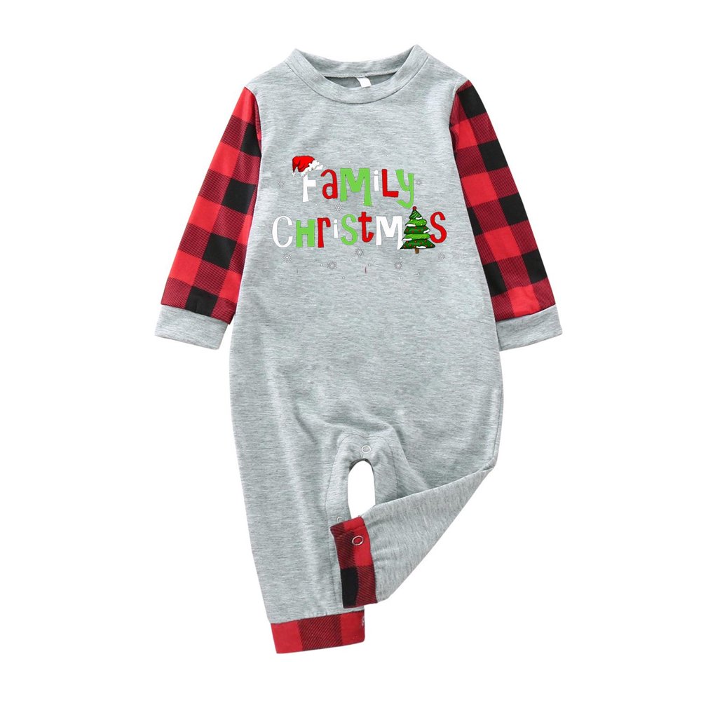 Grenouillère Bébé Noël - Pyjama Fête Avec Motifs - Taille 0-24 Mois - Cadeau De Naissance Idéal - 5