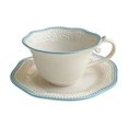 thumbnail image 1 of Salad Plate Set, Porcelain Lunch Plate Set, Microwave Safe Dessert Plate, 1 of 6