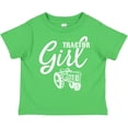 thumbnail image 3 of Inktastic Tractor Girl Girls Toddler T-Shirt, 3 of 5