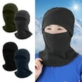 thumbnail image 4 of ETHKIA Winter Ski Mask, Adjustable Cotton Warm Head Cover, Multifunctional Neck Cover Windproof Ski Hat, Winter Cycling Warm Mask Hat Black, 4 of 4