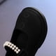 thumbnail image 4 of Botas de Invierno para Bebés Botas Cortas para Niñas con Forro de Lana para Calor, Botas de Tacón Alto de Estilo Princesa para Niñas Pequeñas, Cuero Artificial Suave para Otoño E Invierno, 4 of 6