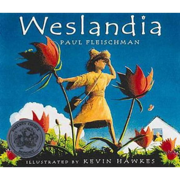 Pre-Owned Weslandia (Hardcover) 0763600067 9780763600068
