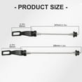 thumbnail image 3 of Quickly Release Front and Rear Mountain Bike Skewer Bicycles Wheel Hub Quickly Releases Skewers for Road Bikes, 3 of 8