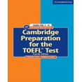 thumbnail image 1 of [CD] Cambridge Preparation for the Toefl Test By Gear, Jolene/ Gear, Robert, 1 of 1