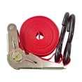 thumbnail image 1 of Amtech Ratchet Tie Down 25mm, 1 of 5