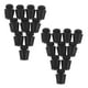 thumbnail image 4 of 20 amortiguadores universales de goma para puertas de coche, protectores anticolisión para puertas delanteras y traseras, almohadillas de amortiguación para capó, accesorios para coche, 4 of 8