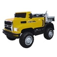 thumbnail image 1 of Montable Electrico Lee Monde Truck Amarillo 12v, 1 of 6