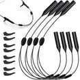 thumbnail image 4 of Adjustable Eyeglass Strap - No Tail Sunglass Strap - Eyewear String Holder - 4 Pack, 4 of 4