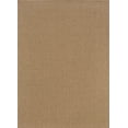thumbnail image 1 of Moretti Grand Mal Area Rugs - 2067X Outdoor Sand Solid Woven Outdoor Rug, 1 of 1
