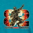 thumbnail image 3 of CafePress - Snake Eyes T Shirt - Womens Tri-blend T-Shirt, 3 of 4