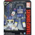 thumbnail image 2 of Transformers Generations Titans Return Soundwave and Soundblaster, 2 of 13