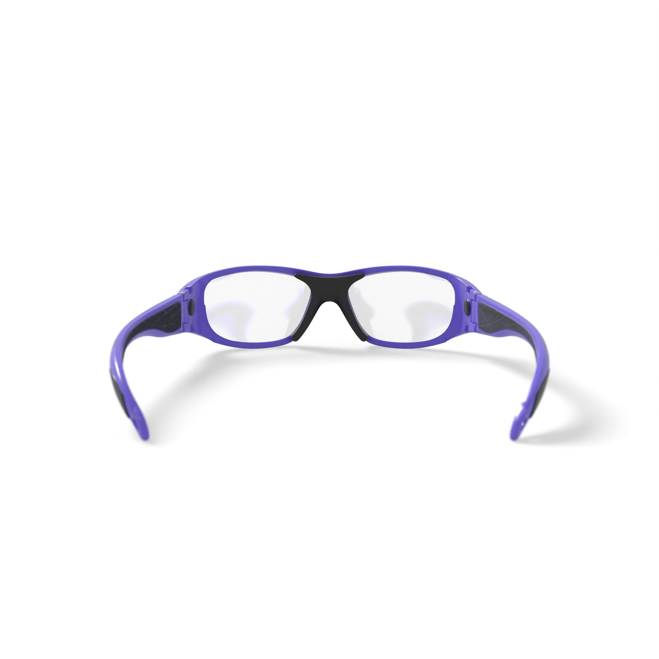 Liberty Optical Rec Sports Spec Protective Eyewear - Purple