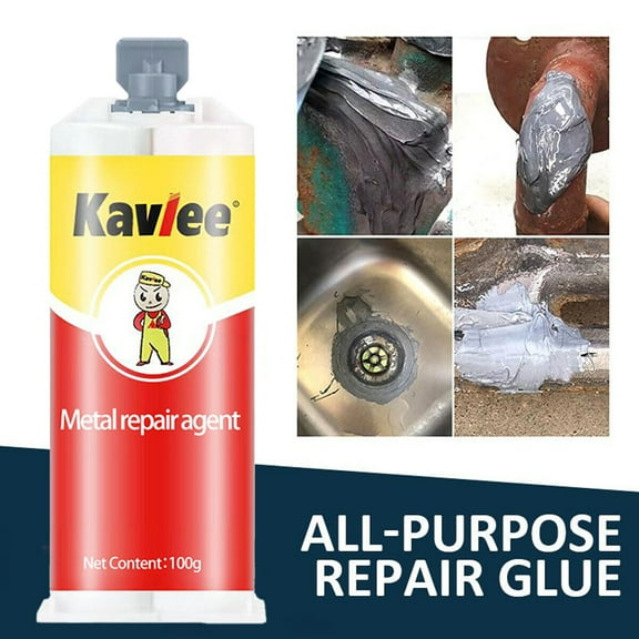 All-purpose Repair Glue Casting Repair Glue Metal Cold Welding Industrial Glue