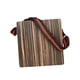 thumbnail image 3 of Cajón portátil, tambor de mano, tambor de madera para viaje, tambor de madera para viaje Sin bolsa, 3 of 9