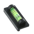 RV Standard Levels Bubble Spirit Level for Leveling for Camper Van RV Fridge Motorhome