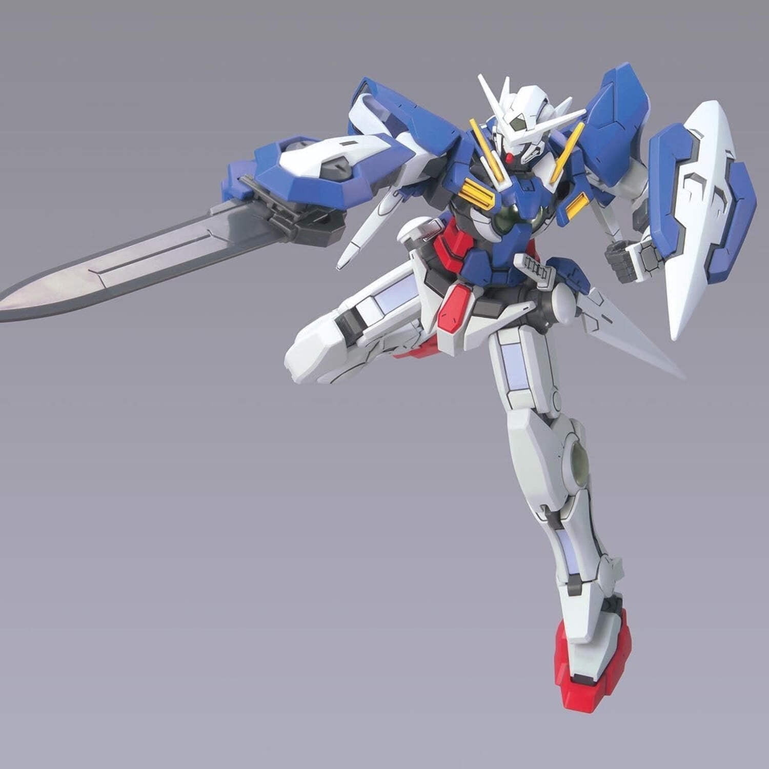 Gundam 00 Gundam Exia 1:144 HG Model Kit