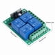 thumbnail image 3 of Interruptor de Control Remoto InaláMbrico Universal MóDulo Receptor de Relé DC 12V 4CH con Transmisor Remoto RF de 4 Canales 433 Mhz, 3 of 5